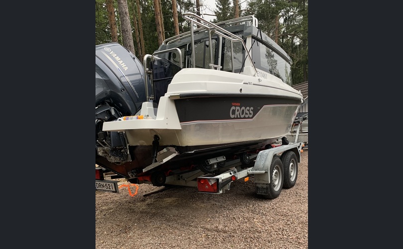 Yamarin Cross 60 Cabin-kuva-8